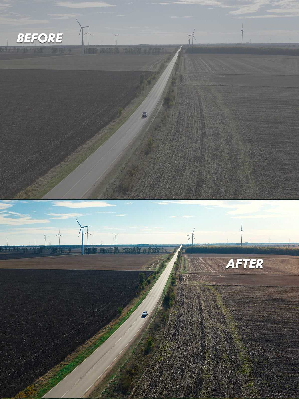 SupraGrade | 1-Click Cinematic System