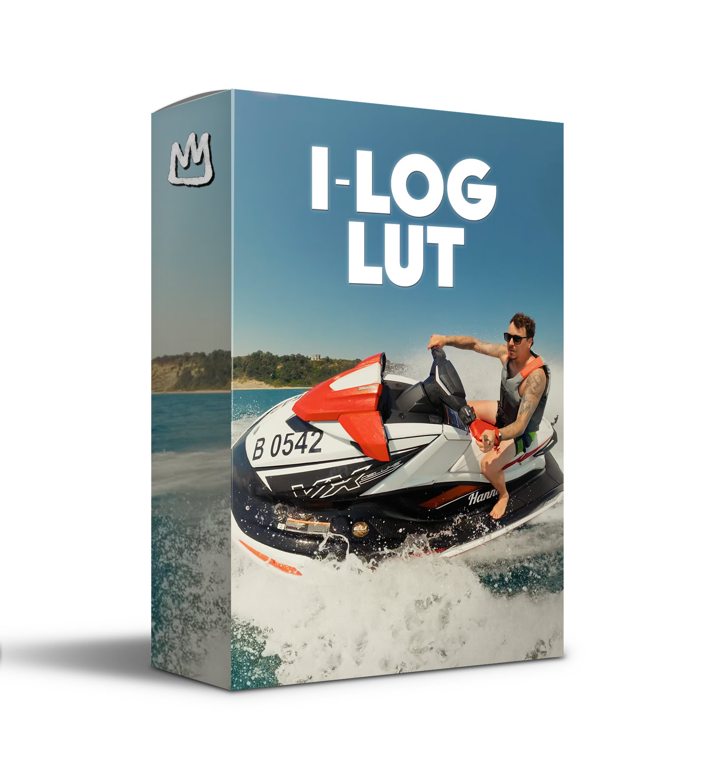 Insta360 I-LOG LUT