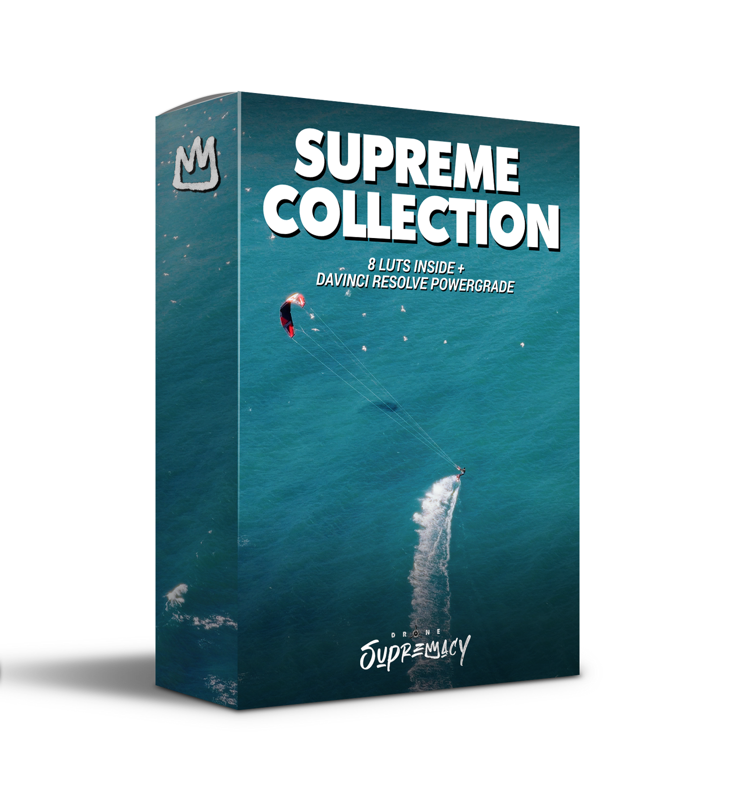 SUPREME LUT Collection
