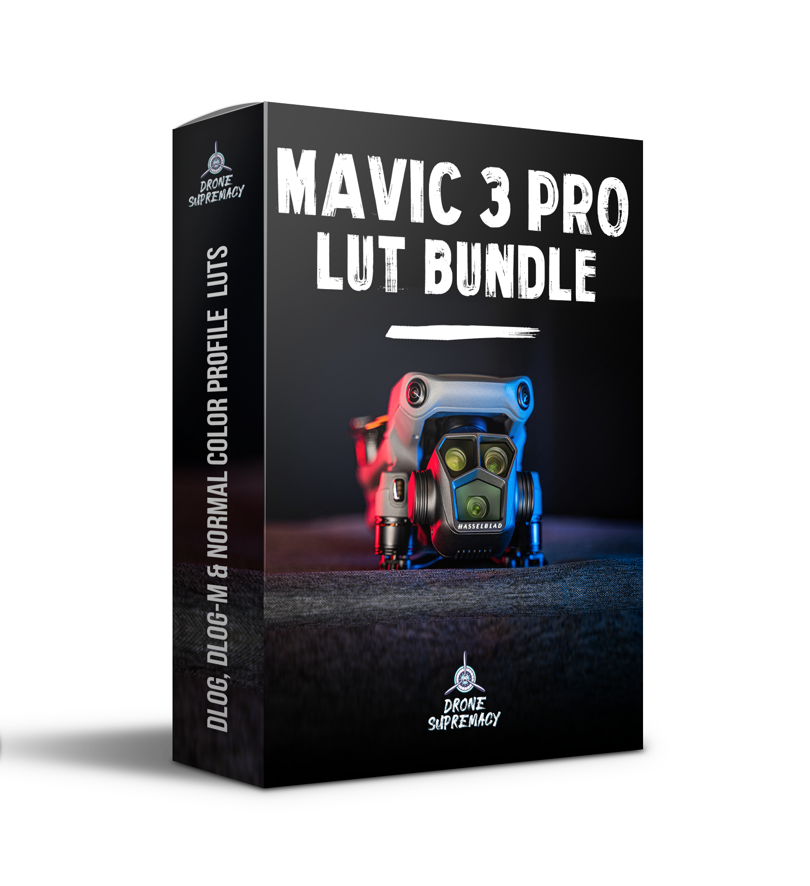 DJI Mavic 3 Pro LUT Bundle (Pack of 3) –