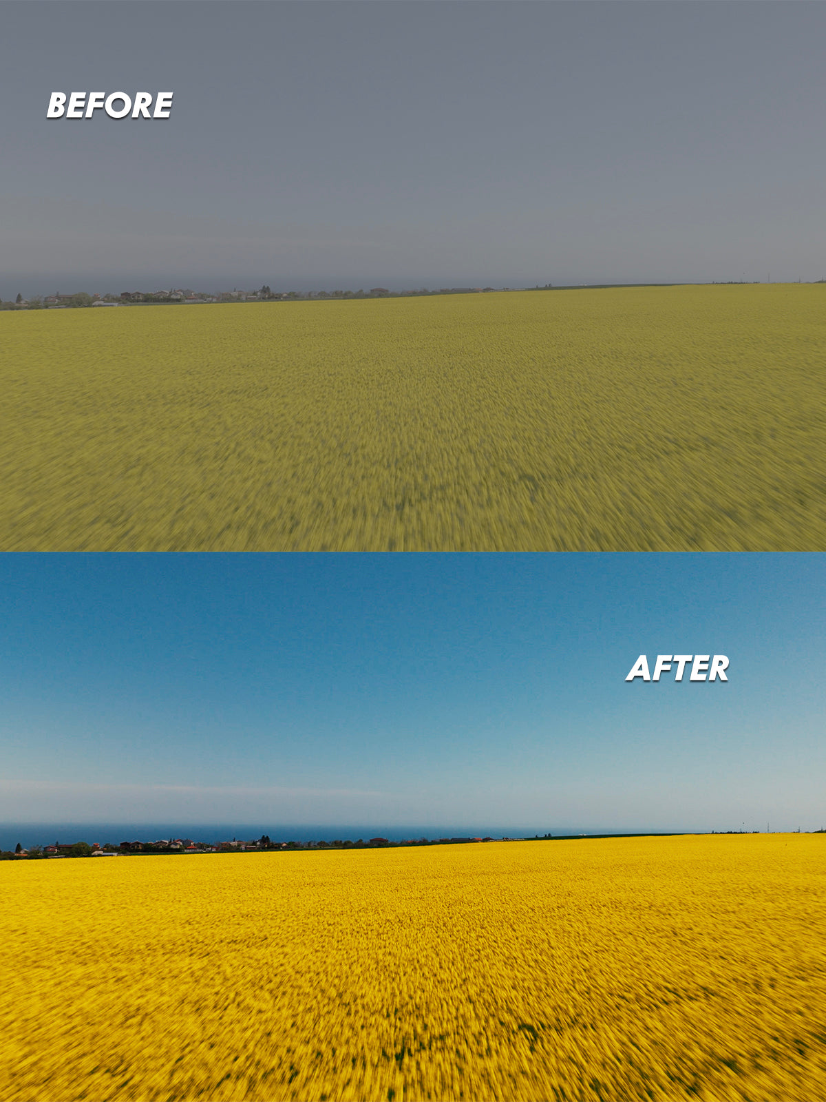 SupraGrade | 1-Click Cinematic System