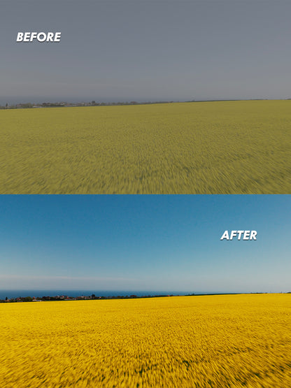 SupraGrade | 1-Click Cinematic System