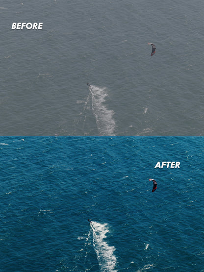 SupraGrade | 1-Click Cinematic System