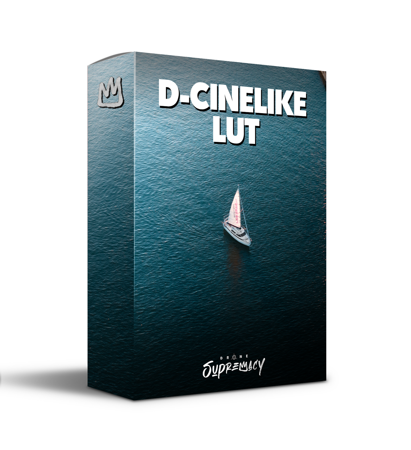 Supremacy D-CineLike LUT