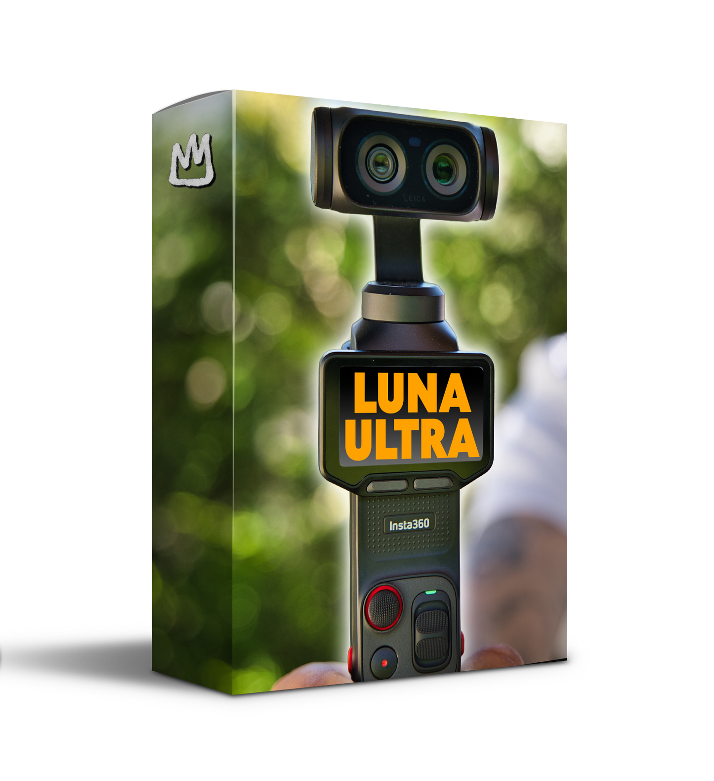 Insta360 Luna Ultra I-LOG LUT