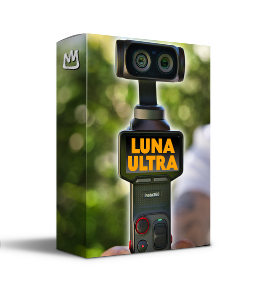 Insta360 Luna Ultra I-LOG LUT