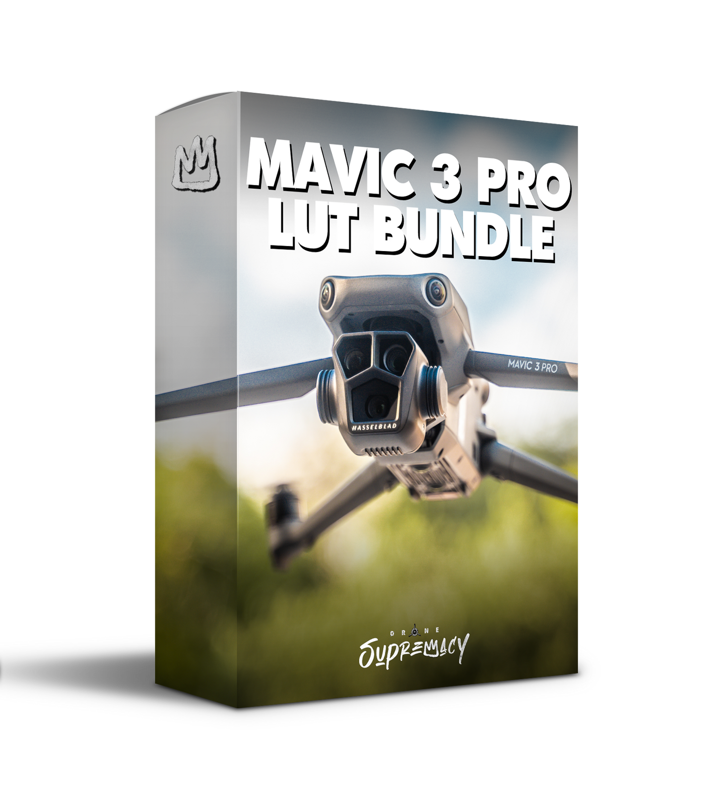 DJI Mavic 3 Pro LUT Bundle