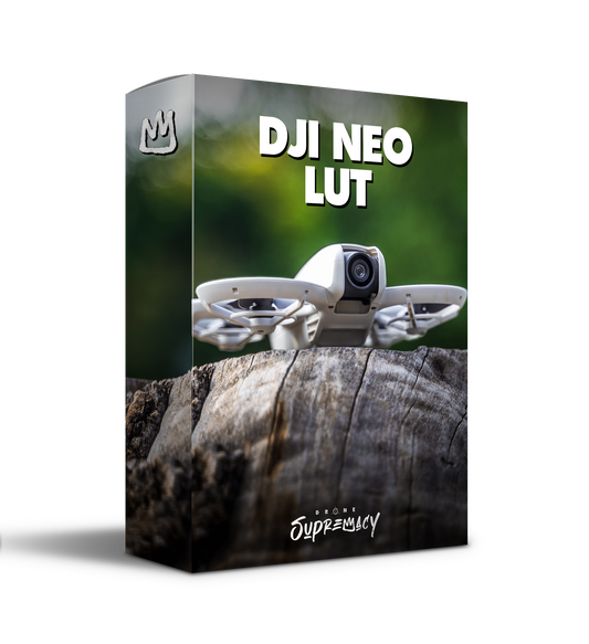 DJI Neo LUT