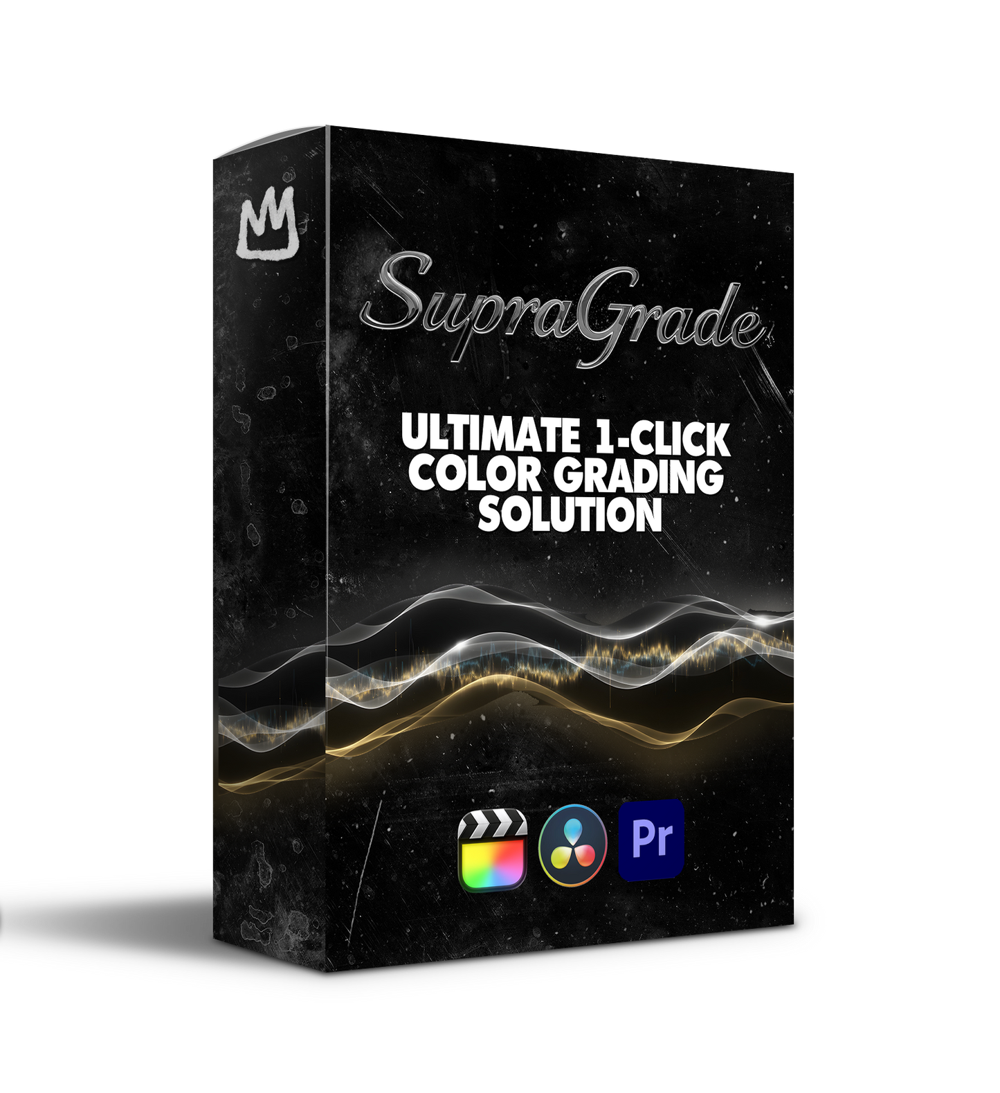 SupraGrade | 1-Click Color Grading