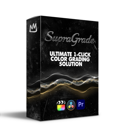 SupraGrade | 1-Click Cinematic System