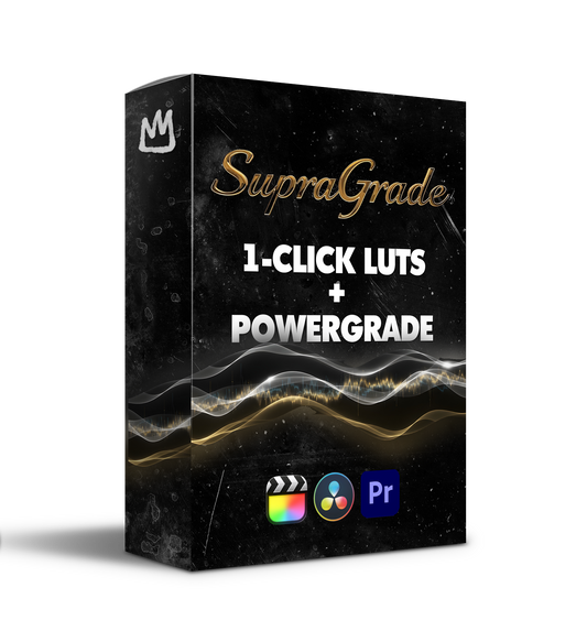 SupraGrade Pro | Complete Cinematic System