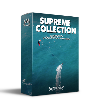 SUPREME LUT Collection
