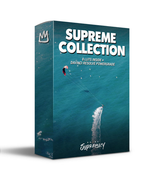 SUPREME LUT Collection