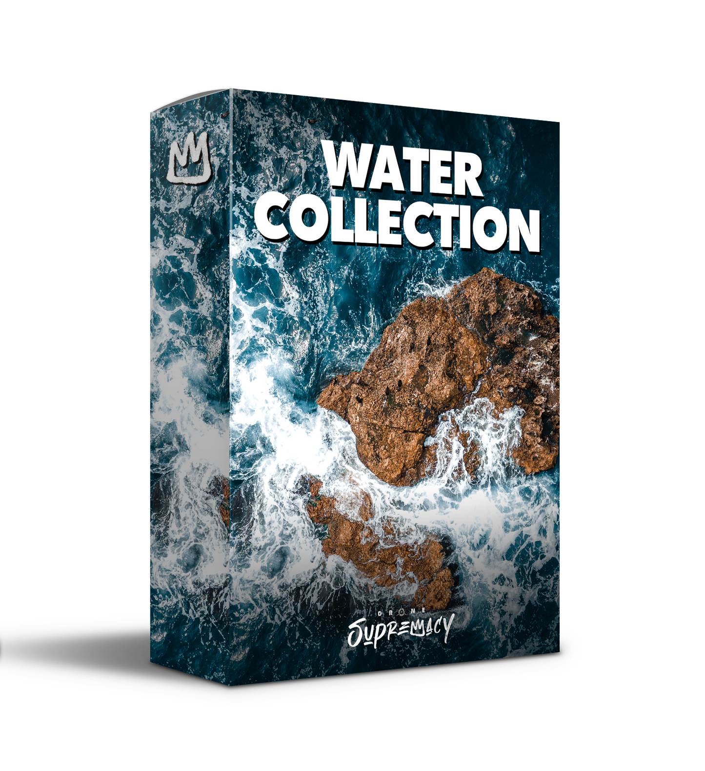 Water Collection - 10 FREE Smartphone Wallpapers