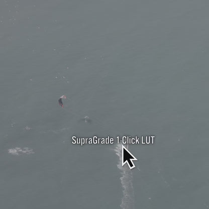 SupraGrade | 1-Click Cinematic Color for Drone Footage