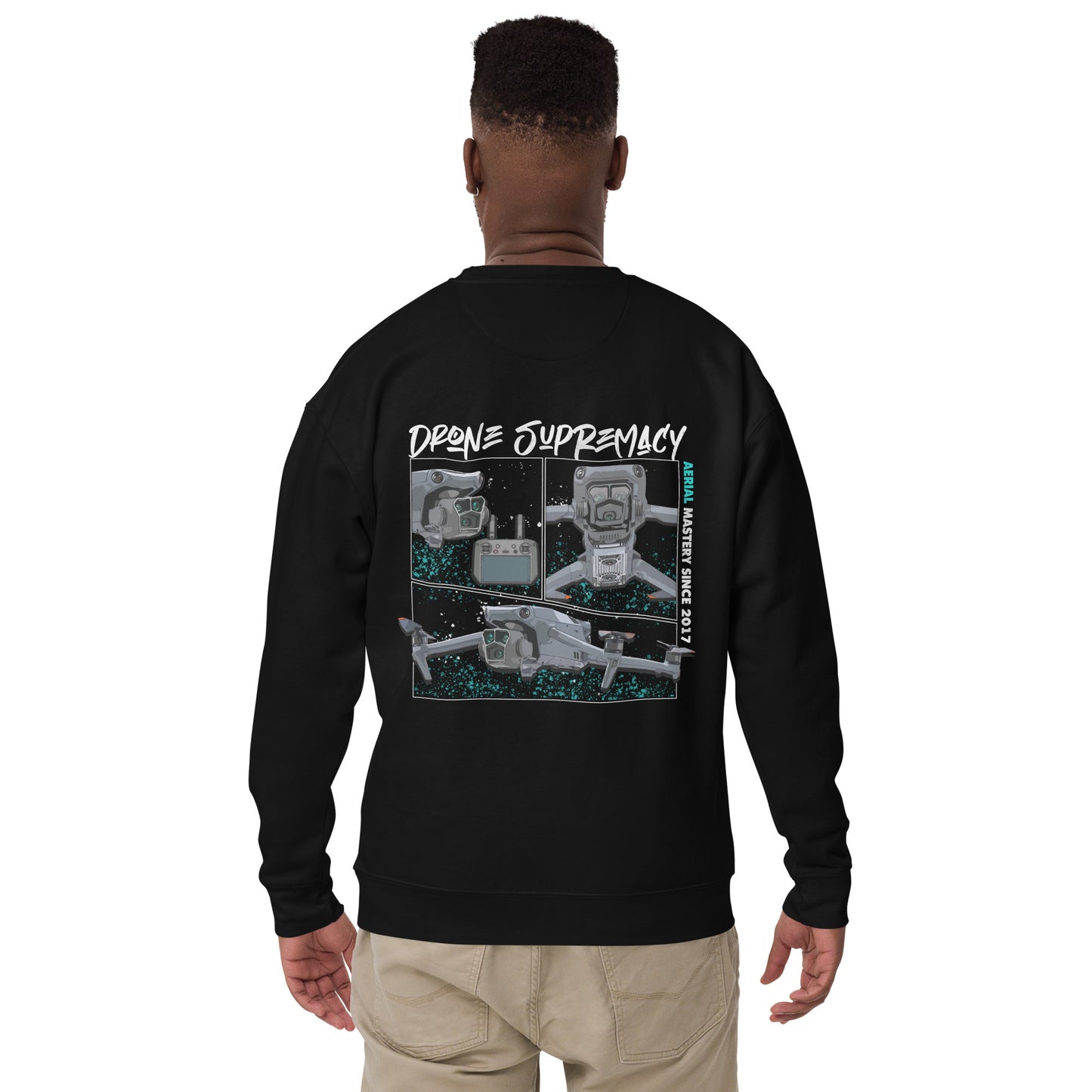 Supremacy Signature Premium Sweatshirt