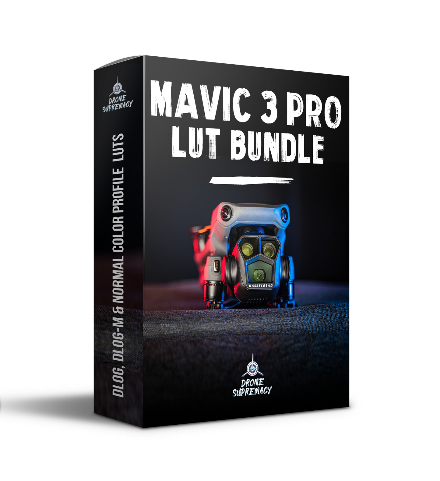 DJI Mavic 3 Pro LUT Bundle (Pack of 3)